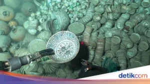 Menguak Misteri Teluk Algeciras: Ilmuwan Temukan 124 Bangkai Kapal Karam dari Era Romawi hingga PD II