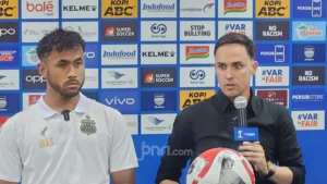 Mengungkap Rahasia Bhayangkara FC vs Persib: Paul Munster Siap Guncang Maung dengan Taktik Mengejutkan!