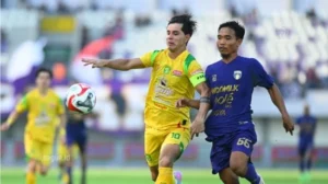 Mengungkap Rahasia Persita Tangerang vs Bali United: Carlos Pena Soroti Ketajaman Lini Depan Pendekar Cisadane