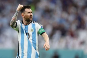 Messi Dituntut Karena Bolos Pertandingan, Santai di Rumah: Kontroversi Besar di Argentina