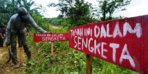 Misteri Babak Baru Sengketa Lahan Tanah Abang: Kubu Hercules Gugat KAI, Apa Selanjutnya?