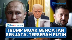 Misteri Gencatan Senjata Putin di Paskah: Apa Sebabnya?