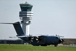 Misteri Langit Malam: UFO Sering Dilaporkan Saat Warga Jerman Keluar Merokok