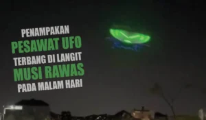 Misteri UFO Malam: Warga Keluar Merokok, Penampakan Meningkat