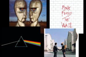 Misteri Warna Pink: Dari Roket Militer Iran hingga Album Legendaris Pink Floyd