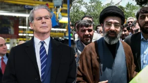 Mojtaba Khamenei Jadi Kunci Utama di Balik Gencatan Senjata AS-Iran: Analisis Lengkap