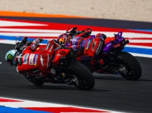 MotoGP Spanyol 2026: Ducati Terkendala, Dall'Igna Memanas di Jerez