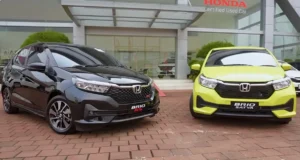 Mulai Rp 75 Jutaan, Dapat Honda Brio Satya Tahun Ini: LCGC Irit dan Bandel!