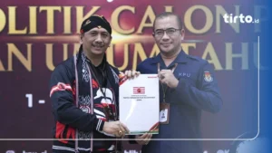 Mundurnya Anas Urbaningrum, Gede Pasek Perkuat Identitas PKN: Transformasi Politik Baru