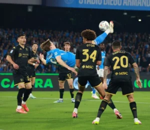 Napoli Gagal Menang di Parma, Titik Balik Perburuan Scudetto?