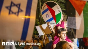 Negosiasi Israel-Lebanon di Washington: Titik Balik Perdamaian Timur Tengah?