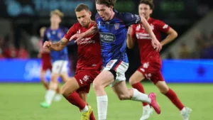Newcastle Jets vs Adelaide United: Duel Penentu di Puncak A-League 2025/26