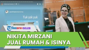 Nikita Mirzani Dinilai Bangkrut? Manajer Ungkap Fakta Keuangan dan Sumber Penghasilan Tersisa
