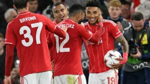 Nottingham Forest Kalahkan Porto, Raih Semifinal Europa League setelah 42 Tahun