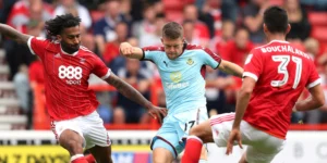 Nottingham Forest vs Burnley: Pertarungan Sengit di Liga Premier yang Bisa Menentukan Nasib
