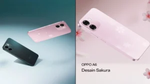 Oppo A6k Ungkap 3 Spesifikasi Utama: HP Tahan Air, Layar 120Hz, dan Baterai Besar