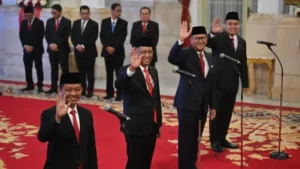 Partai Demokrat Guncang Panggung Politik: Impeachment di AS dan Reshuffle Kabinet di Indonesia