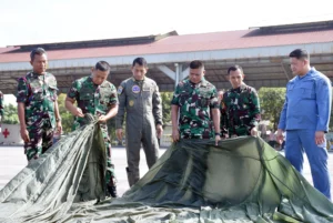 Pemerintah Pastikan Permintaan Akses Lintas Udara Militer AS Ditelaah Hati-Hati