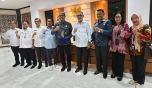 Pemkab Brebes Raih Rekomendasi BKN Usai Ekspos Sistem Manajemen Talenta SIASN BKN