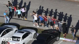 Penembakan Sekolah Turki: Siswa Kelas 8 Bawa 5 Senjata, 9 Tewas, 13 Terluka