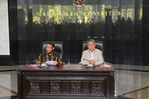 Penggantian Anwar Usman di Mahkamah Konstitusi: Apa yang Diharapkan dari Hakim MK Baru?
