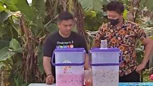 Penjual Es Campur Viral Diperas Oknum Ormas Rp30 Juta, Trauma Karena Bentakan