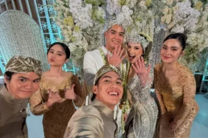 Pernikahan El Rumi & Syifa Hadju Live di TV Tanpa Dana Irwan Mussry - 2.000 Undangan Terbongkar
