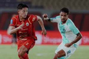 Persija Curi 3 Poin di Markas PSBS Biak, Maxwell Souza Bawa Kemenangan 1-0