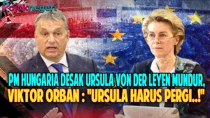 Peter Magyar Tekankan Tangguhkan Siaran Media Publik, Desak Presiden Hungaria Mundur