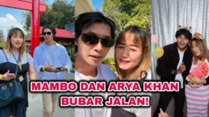 Pinkan Mambo Minta Cerai, Arya Khan Tertangkap Pakai Uang Endorse: Drama Hiburan Terbaru