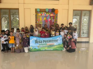 Polres Pamekasan Luncurkan Motor Pintar, Bantu Tingkatkan Literasi Anak Desa