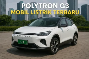 Polytron G3+ Bikin Bangga Indonesia: Spek, Harga, dan Penjualan Terbaru