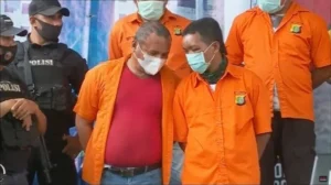 Postingan Terakhir Atlet MMA yang Tikam Nus Kei: Foto Pacar, Ancaman Hukuman Mati, dan Kontroversi Terbaru