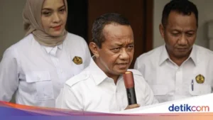 Prabowo Perintahkan Bahlil Cabut Semua IUP Gak Jelas! Kebijakan Baru yang Guncang Industri Tambang