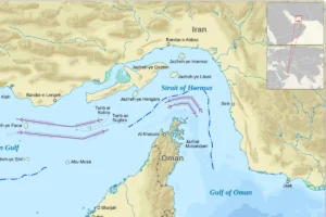 Prabowo: Selat Hormuz Dipegang Satu Negara, 70% Energi & Perdagangan Lewat Laut Indonesia – Analisis Strategis