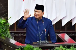 Prabowo Subianto Ungkap Cerita Unik: Bisa Pidato Bahasa Mandarin dan Arab dalam Video AI