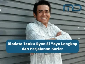 Profil Teuku Ryan, Aktor 90-an yang Nama Lagi Ramai Diperbincangkan: Kisah Karier, Kontroversi, dan Keluarga