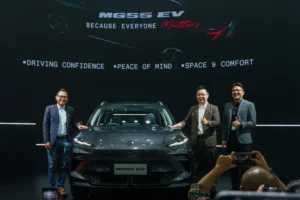 Promo April MG: Harga MGS5 EV Mulai Rp333 Jutaan, Nikmati Diskon dan Cicilan Tanpa Bunga