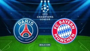 PSG vs Bayern: Duel Epik di Semifinal Champions League, Cedera, Taktik, dan Kontroversi