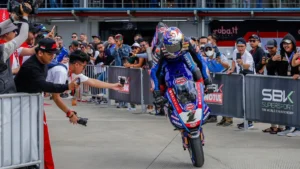 Rahasia Adaptasi Toprak Razgatlioglu di MotoGP: Bagaimana Dovi Menjadi Kunci Sukses