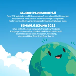 Rahasia Menjaga Bumi Bukan Warisan, tapi Titipan: Refleksi Penting di Hari Bumi