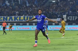 Ramon Tanque Terbukti Gacor! Pilates Jadi Kunci Mesin Gol Baru Persib Bandung