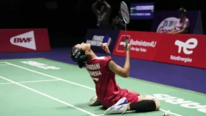 Ranking BWF Terbaru: Pergantian 3 Besar Tunggal Putri & Lonjakan Thalita yang Menggebrak Dunia Bulu Tangkis