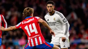 Raphinha Minta Maaf ke Fans Atletico Madrid Usai Gestur Kontroversial: Drama di Lapangan dan Dampaknya pada Karier