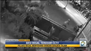 Rekaman CCTV Semarang Ungkap Begal Sadis, Wali Kota Janjikan Perbaikan Keamanan