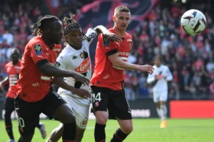 Rennes vs Angers: Kemenangan Tipis yang Membawa Rennes Mendekati Zona Liga Champions