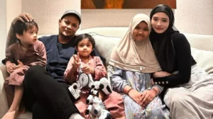 Respon Istri Virgoun Usai Foto Kehamilan Ramai, Tulis Pesan Haru untuk Calon Bayi