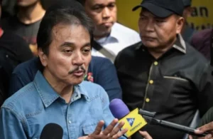 Rismon Sianipar Batal Tuduh Roy Suryo: Pengakuan Pontang-Panting Cari Ijazah Jokowi Sendirian Pecah Kontroversi