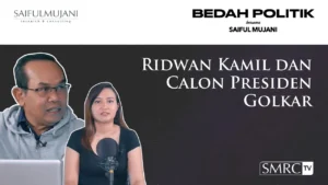 Saiful Mujani Serukan 'Gulingkan' Prabowo: Penghasutan atau Makar? Analisis Pakar KSP