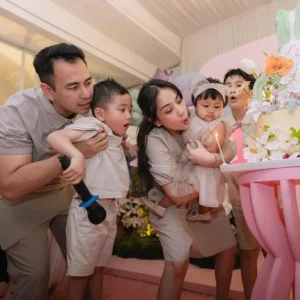 Sederet Artis Hadiri Pesta Meriah Ulang Tahun ke-2 Lily, Anak Raffi-Gigi: Detail Lengkap dan Daftar Kehadiran